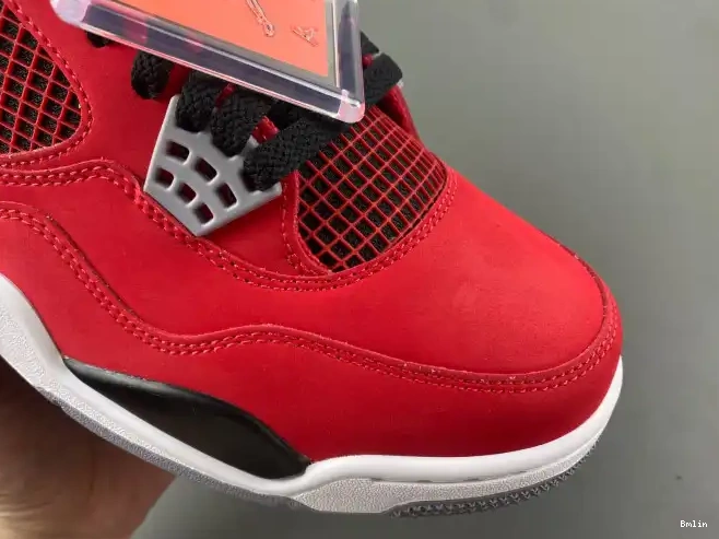 Bmlin shoes 4 308497-603 Jordan Retro Toro Bravo 0610